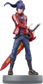 Nintendo Xenoblade Chronicles 3 character figures packaging view