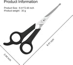 Packaging view of the authentic imported Motanar pet grooming kit