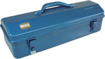 TRUSCO Y-350-SV Mountain Tool Box, 14.8 x 6.4 x 4.8 inches (373 x 164 x 124 mm), Silver - Image 11