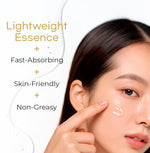 Bloomora collagen face mask set rear ingredients label