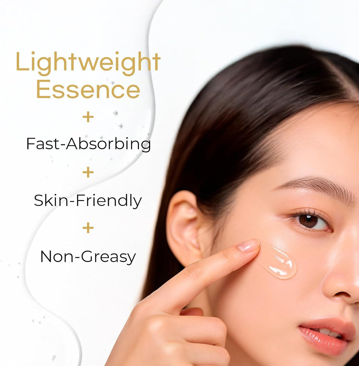 Bloomora collagen face mask set rear ingredients label