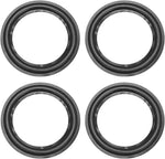 Rdbs Uxcell 5.5 inch speaker foam edge surround rings front view for DIY repair