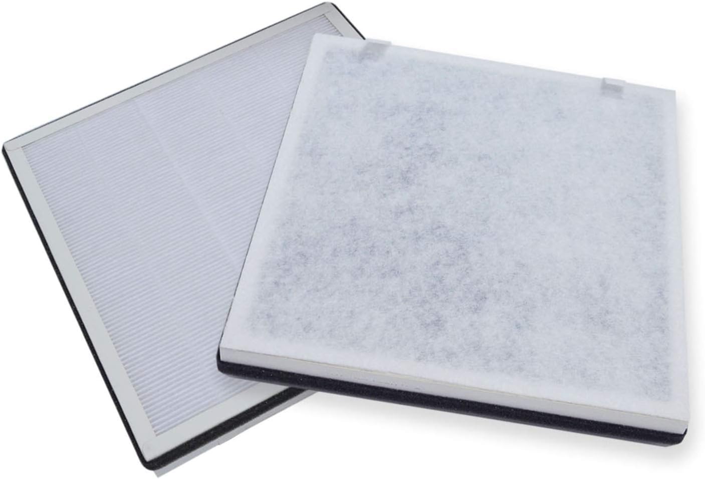 Pureburg replacement filters for Vava front view
