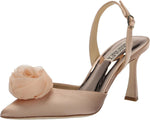 Badgley Mischka Carlise packaging and box display