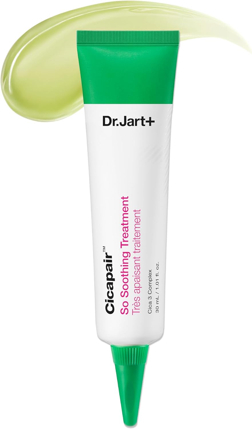 Dr.Jart+ Cicapair So Soothing Face Treatment tube front view