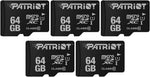 Patriot LX Series Micro SD Flash Memory Card 128GB - Image 11