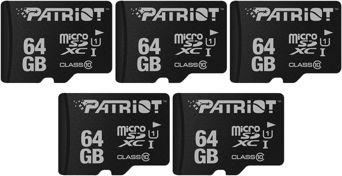 Patriot LX Series Micro SD Flash Memory Card 128GB - Image 11