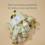 Pipette kids conditioner back label ingredients