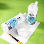 Mont Marte 236 milliliters decoupage glue container