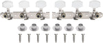 Yootones 3R3L guitar tuners gear ratio display