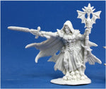 Malek, Necromancer (1) Miniature - Image 1