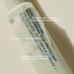 Dermatologist developed soothing barrier therapy gel formula details