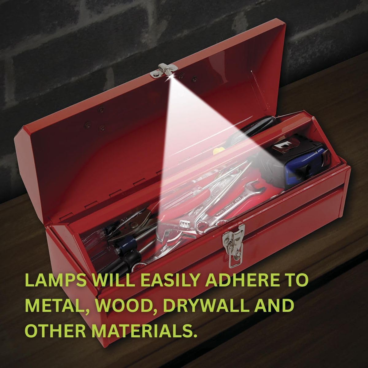 Panther Vision emergency utility light full set