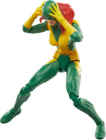 Marvel Legends Jean Grey X-Factor action figure with telekinetic psi-effect accessory
