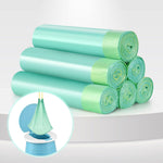 Visator portable travel potty chair liners front view