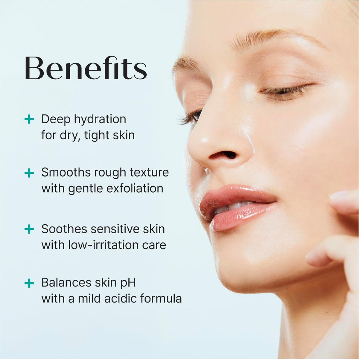 Rejuran c-PDRN moisture treatment toner texture