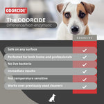 Odorcide original formula liquid textile and hard surface pet urine remover