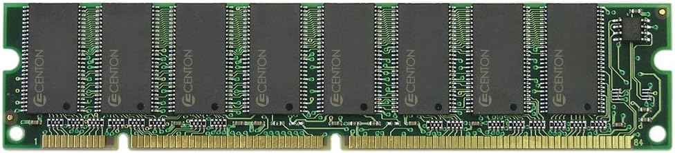 Centon 512MBPC133 512MB PC133 133MHz SDRAM DIMM Memory - Image 1