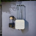 Wavlink AX3000 WiFi 6 Outdoor Repeater front view