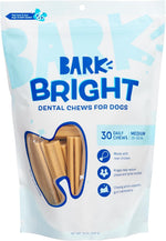 Barkbox Bright Original Dog Dental Chew Sticks, Plaque and Tartar Cleaning - Small Breeds (30 Chews) - Image 9
