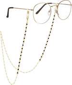 AllenCOCO Glasses Chain, Eyeglass Strap For Women Sunglasses - 14K Gold Eyeglasses Chain, Eye Glasses Holders Around Neck - Image 14