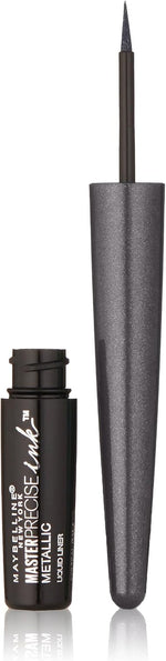 Waterproof metallic eyeliner texture view