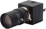 Hotpet 8MP varifocal lens camera in operation