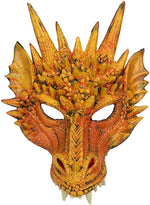 Himine Cosplay Mask Dragon's Head Mask for Festival Party Halloween - Image 14