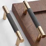12 Pack 3 Inch 76 mm Black Knurled Cabinet Handles Cabinet Pulls Aluminum Handles Knurled Drawer Pulls Oxidation Finish with Diamond Pattern 4" Length (3" Hole Center) - Image 15