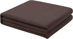 FreshCulture Twin XL Flat Sheet - Hotel Quality Twin XL Flat Sheet Only - Brushed Microfiber Top Sheet - Ultra Soft & Breathable - Wrinkle-Free - Easy Care - Single Flat Sheet (Twin XL, Sage Green) - Image 15