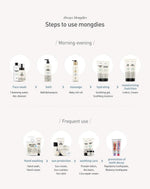 Mongdies safe inorganic sun cushion box packaging