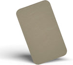 Premium Self Adhesive Leather Patch for Couch, Car Seat - Beige 8inx4in - Image 15