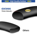 Gicool inner tube showing TR87 valve stem