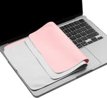 2 Pack Microfiber Liner Cleaning Cloth Screen Keyboard Imprint Protection for MacBook Neo/Pro/Air 13" 14" (2018-2026), MacBook Neo 13/MacBook Air 13 M4 M3 M2 M1/MacBook Pro 14 (M5- M1) Accessories - Image 15