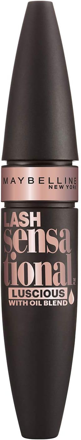 Maybelline Lash Sensational Luscious Mascara authentic imported product view