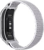 Sport Mesh Nylon Bands Compatible with Garmin Vivosmart 5 tracker Replacement Bands with New Transparent Case - Image 14