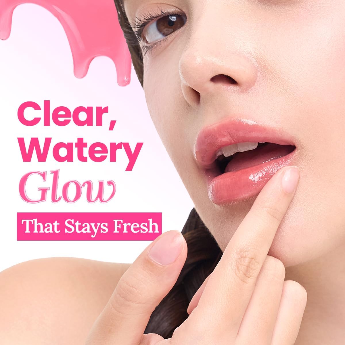Peripera Mood Glowy Tint applicator wand detail