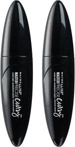 Close up of Maybelline hourglass eyeliner tip and easy grip pen