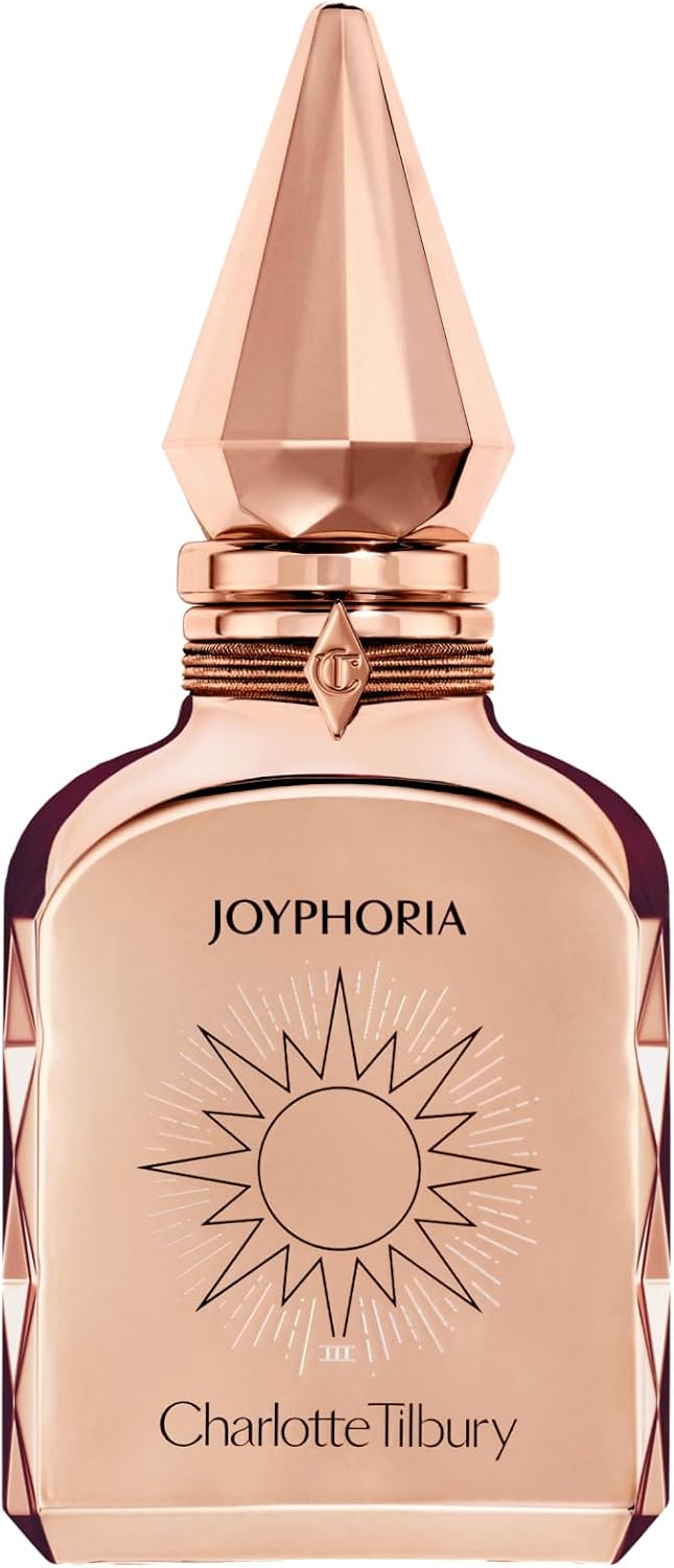Charlotte Tilbury Joyphoria Eau De Parfum - Pheromone Enhancing Floral Vanilla Perfume Enriched with Naturally-Derived Oils - Long-Lasting Scent with Notes of Ylang Ylang & Neroli Oil - Image 10