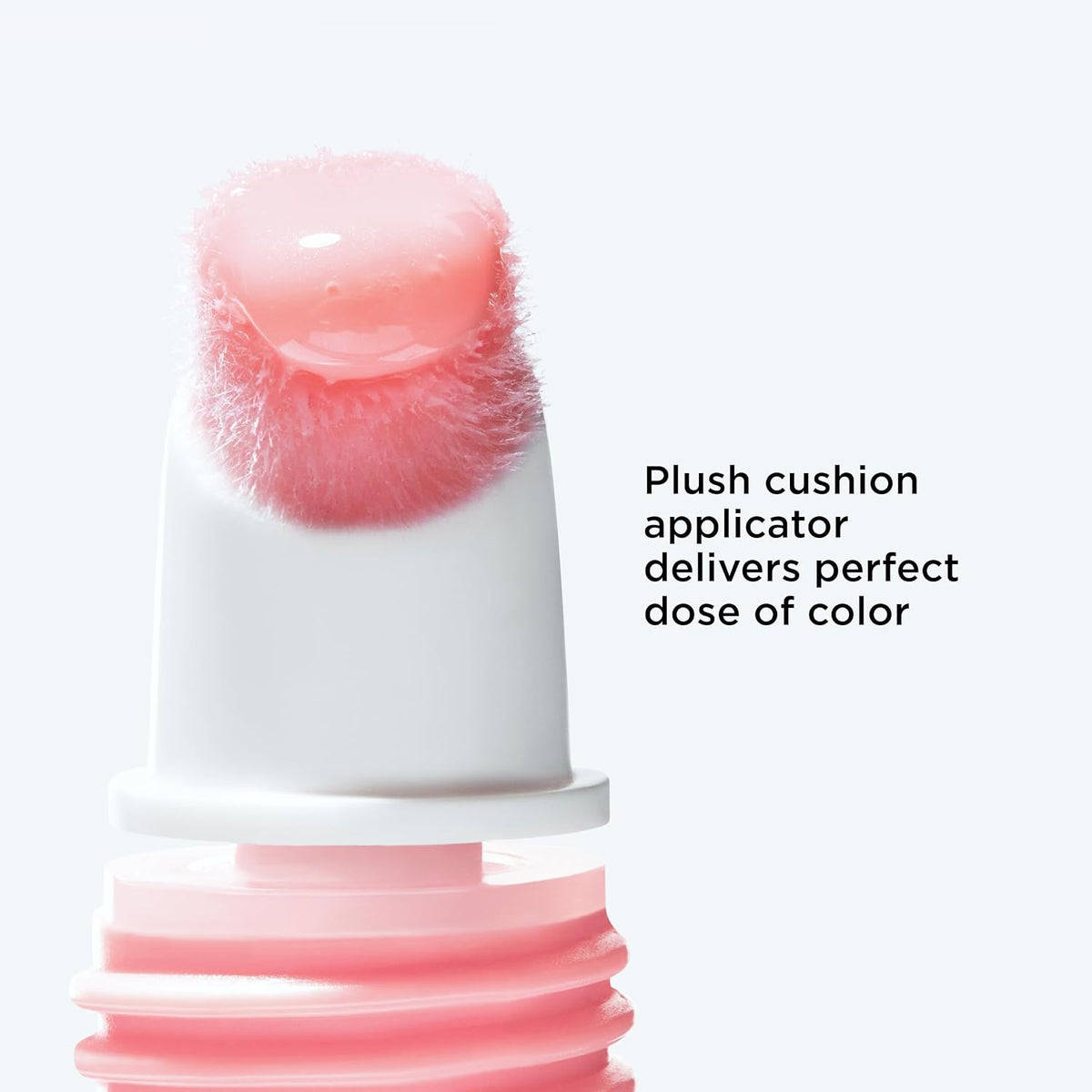 Clarins gloss package displaying product size and branding