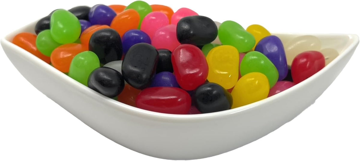 YANKEETRADERS imported American candy two pound packaging detail view