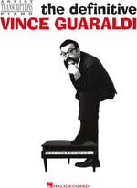 The Definitive Vince Guaraldi | Jazz Piano Sheet Music and Songbook | 31 Note-for-Note Artist Transcriptions for Intermediate and Advanced Pianists | Authentic Jazz Arrangements for Study/Performance - Image 1