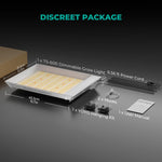 MARS HYDRO 100W TS600 2x2ft Dimmable LED Grow Lights for Indoor Plants - Image 9