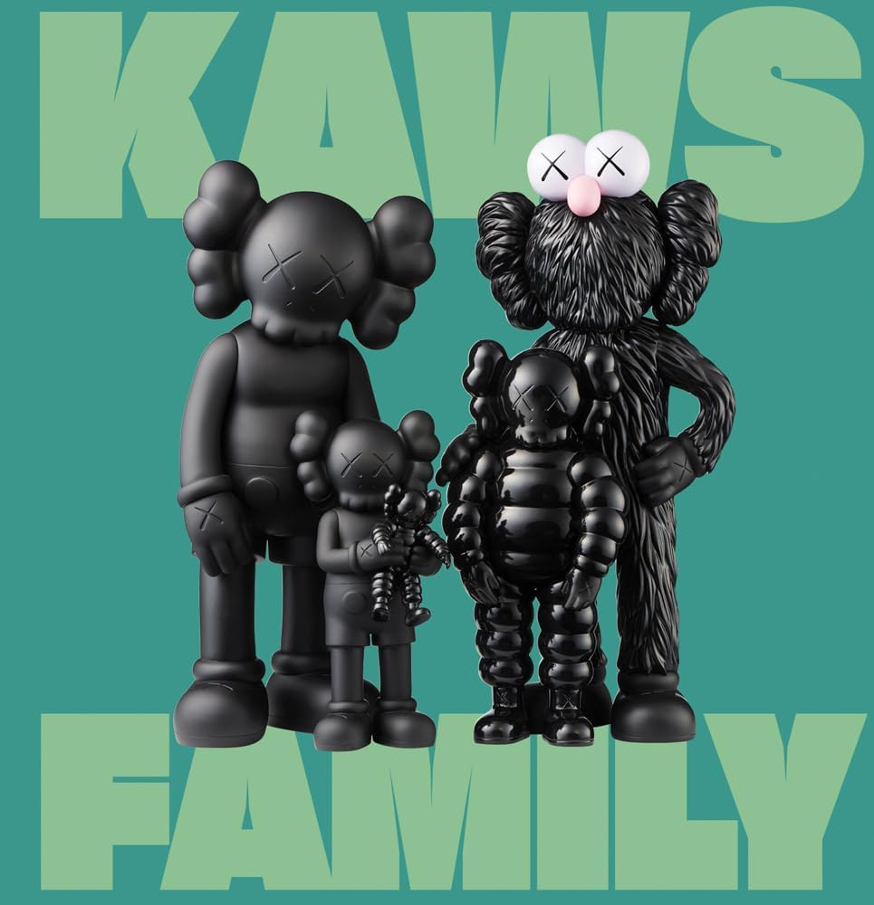 KAWS: FAMILY - Image 1