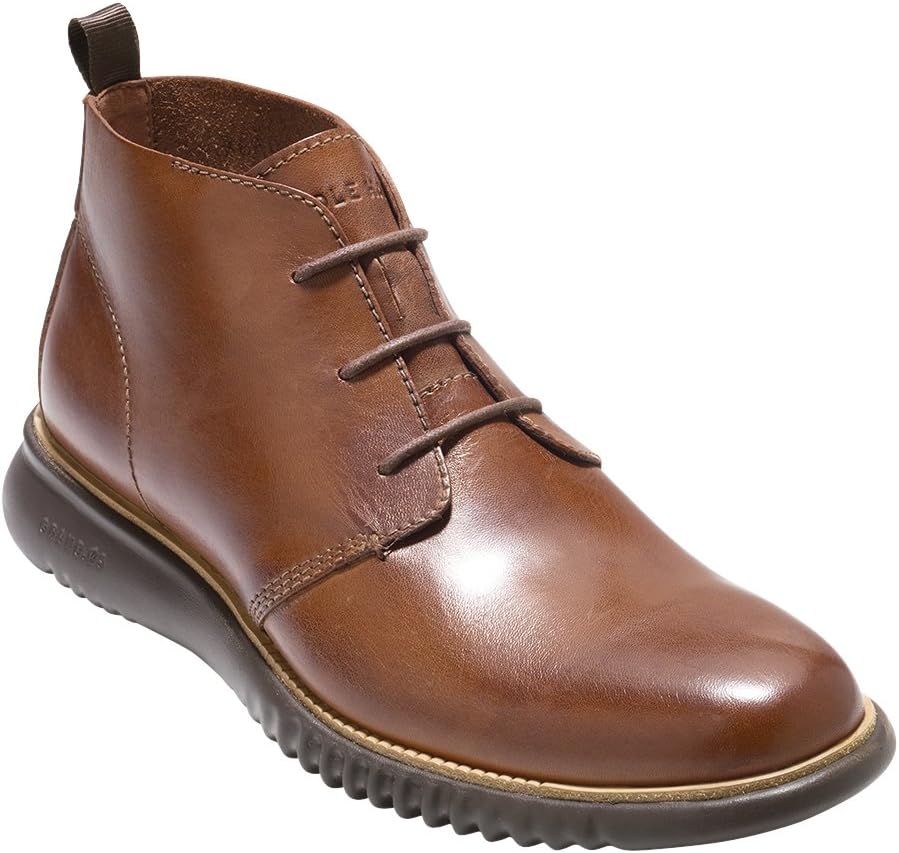 Cole Haan 2.Zerogrand chukka boot styled for men