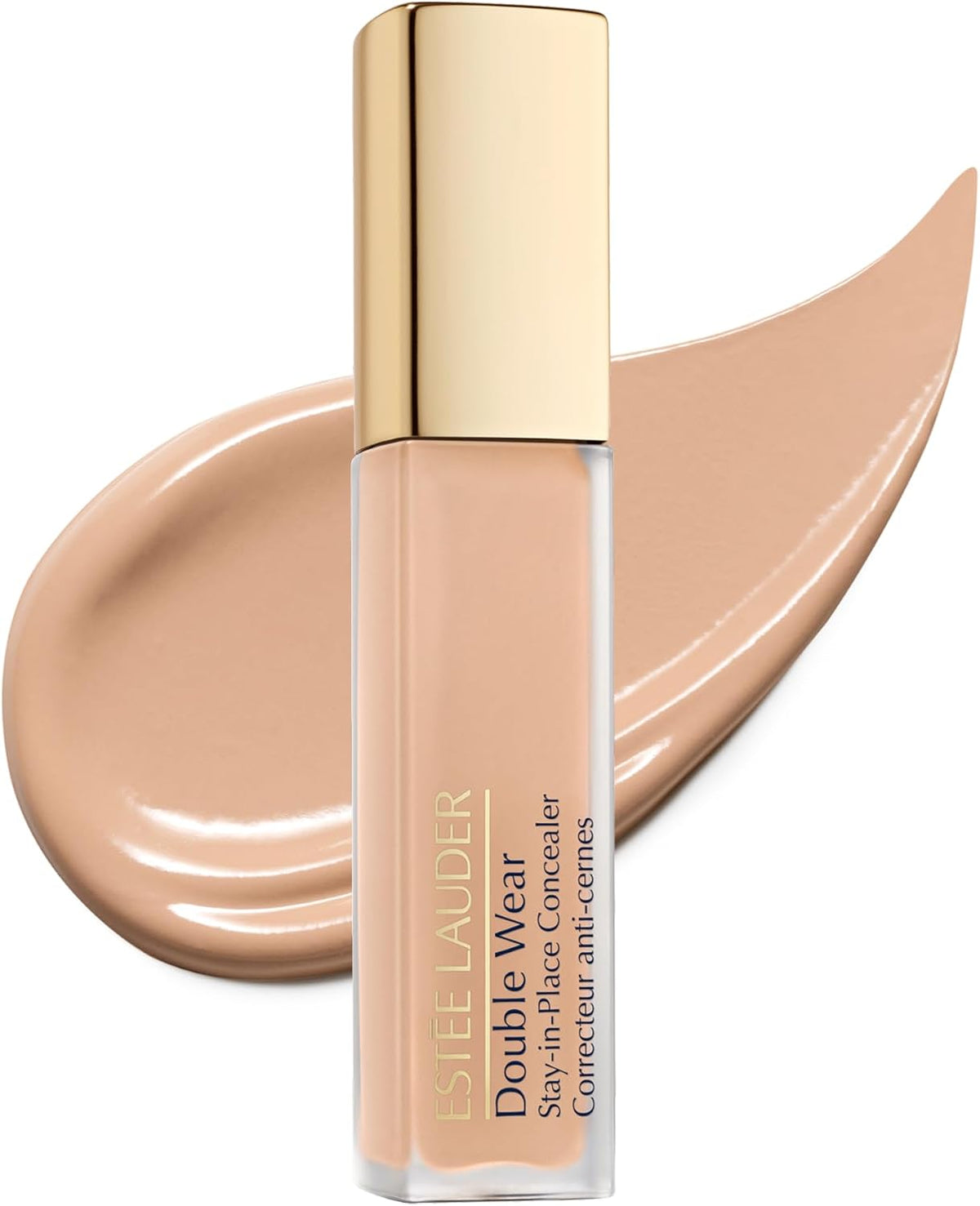 Este Lauder Double Wear Stay-in-Place Flawless 24-Hour Concealer Makeup| Longwear | Soft Matte Finish, Medium-to-Full Coverage | Hydrating Concealer, 0.4 Fl Oz - Image 13