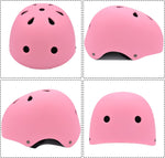 Durable knee and elbow pads with breathable mesh lining