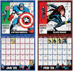 2025 Marvel Comics Wall Calendar - Image 7