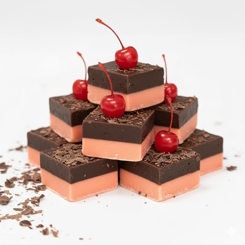Valley Fudge, Orange Cream, Fresh Artisan Fudge, Real Butter, Gourmet Candy, Half Pound Package - Image 14