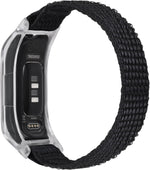 C2D Joy sport mesh nylon band front view for Garmin Vivosmart 5 tracker